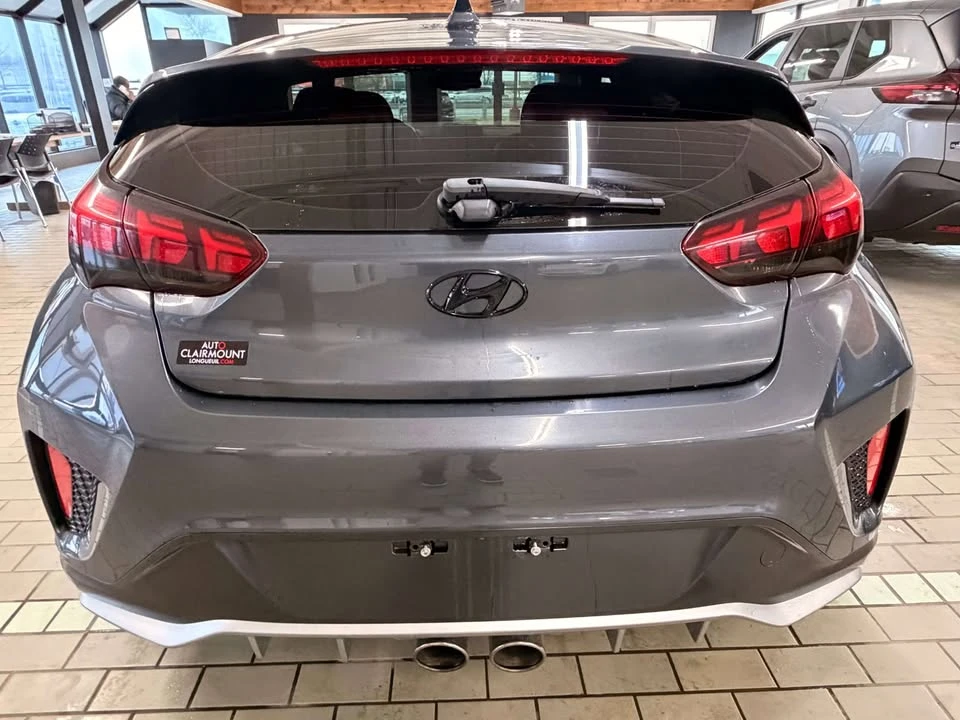 2020 Hyundai Veloster - Image 3 of 20
