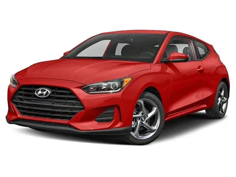 2020 Hyundai Veloster