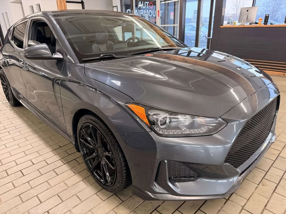 2020 Hyundai Veloster - Image 6 of 20