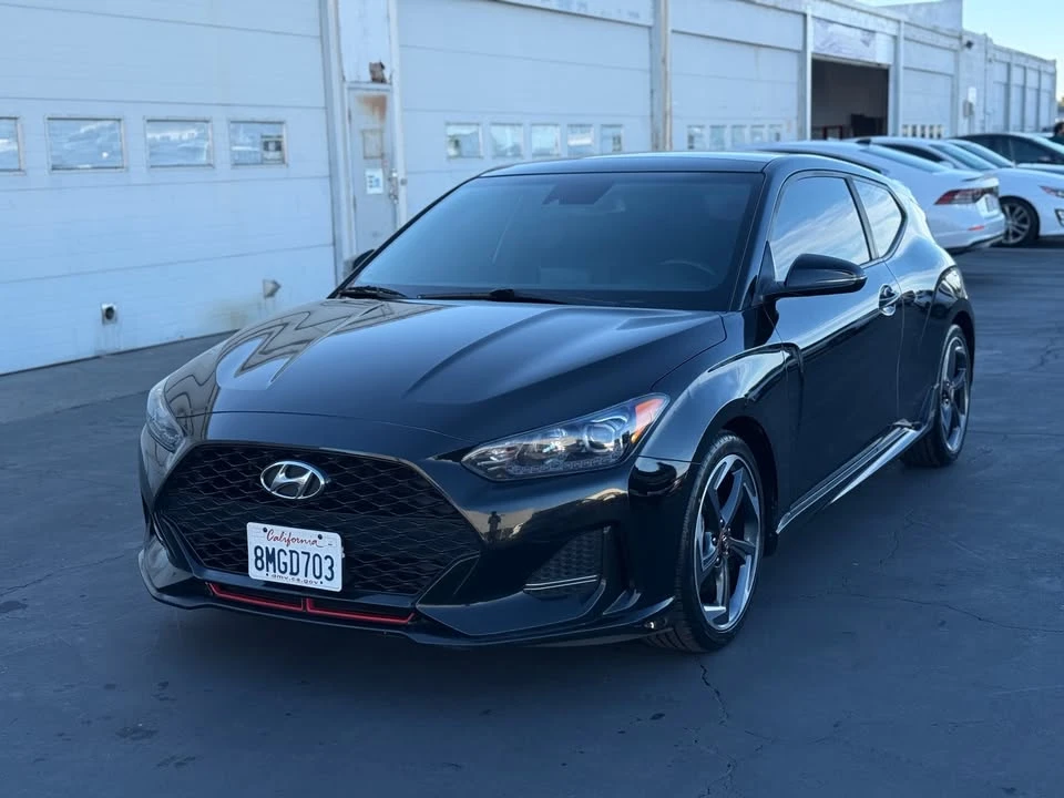 2020 Hyundai Veloster - Image 2 of 20