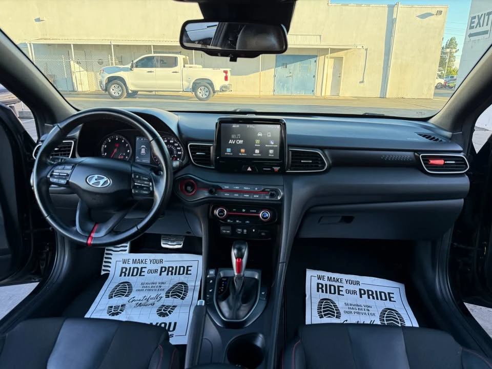 2020 Hyundai Veloster - Image 13 of 20