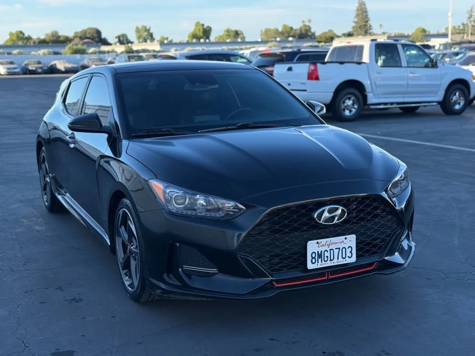 2020 Hyundai Veloster - Image 4 of 20