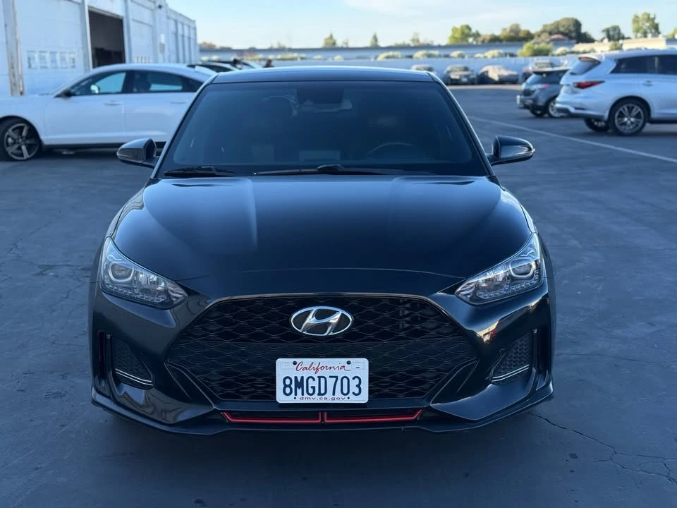 2020 Hyundai Veloster - Image 3 of 20