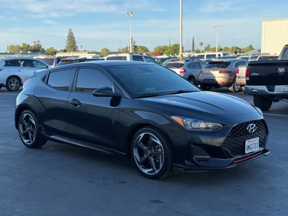 2020 Hyundai Veloster - Image 5 of 20