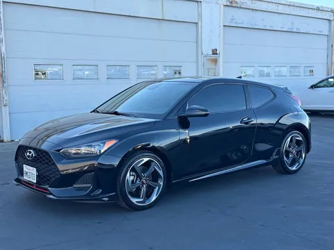 2020 Hyundai Veloster Turbo Ultimate