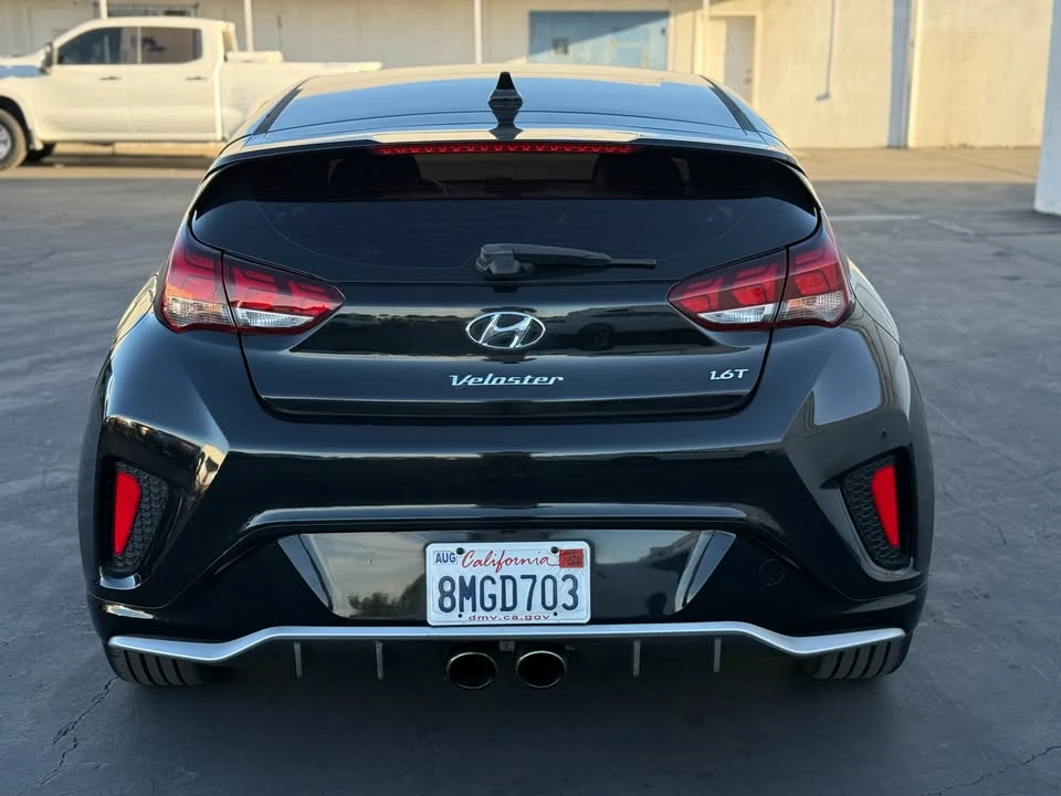 2020 Hyundai Veloster - Image 7 of 20