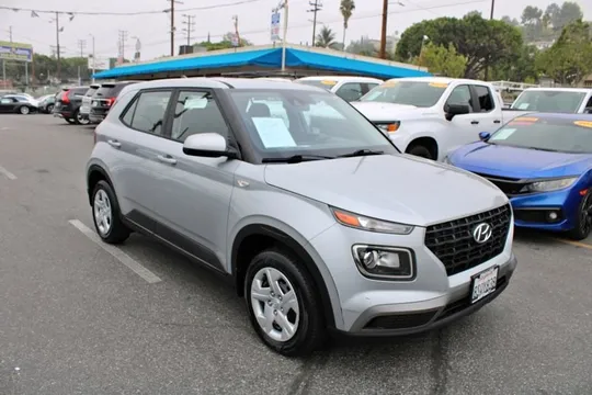 2020 Hyundai Venue SE