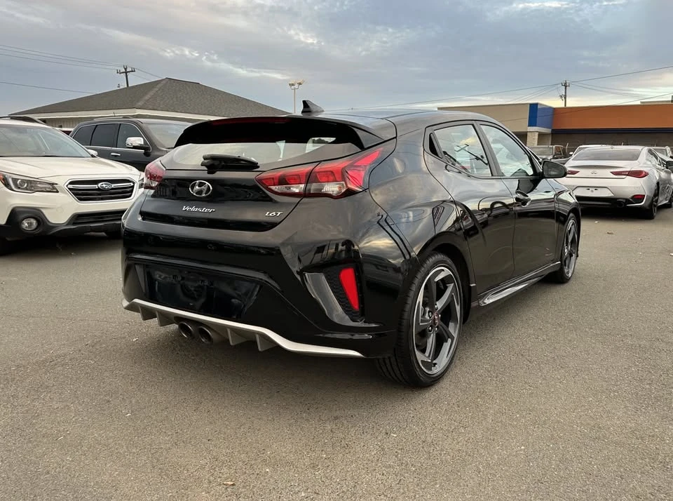 2020 Hyundai Veloster - Image 6 of 18