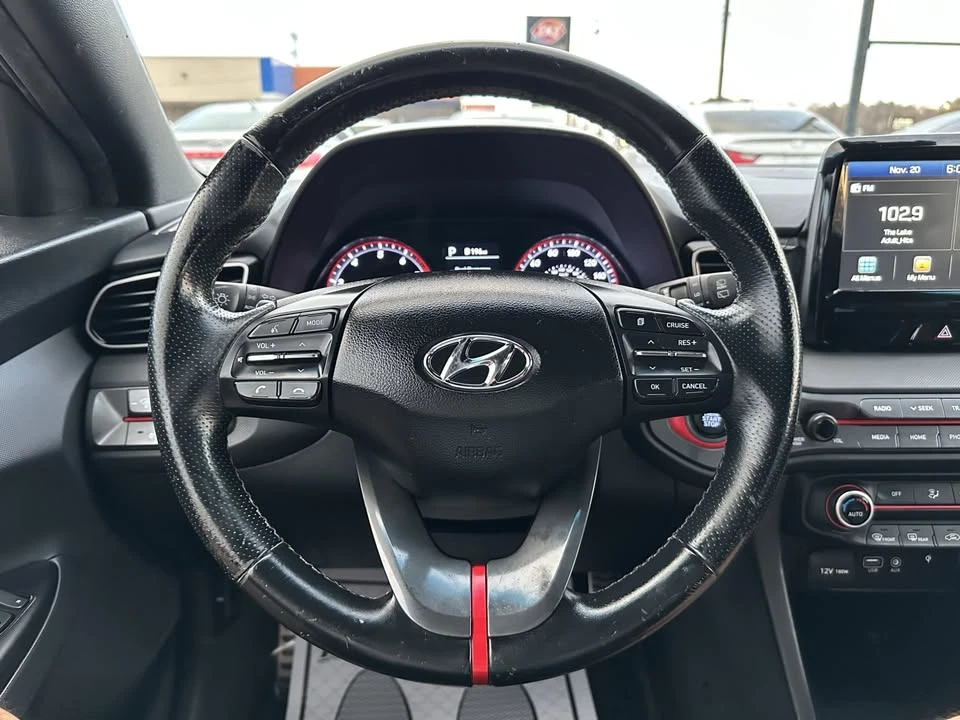 2020 Hyundai Veloster - Image 15 of 18