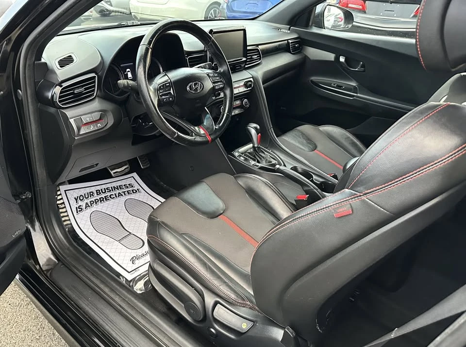 2020 Hyundai Veloster - Image 7 of 18