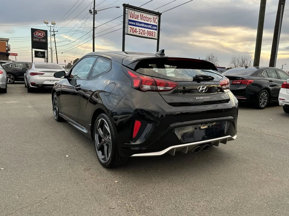 2020 Hyundai Veloster - Image 4 of 18
