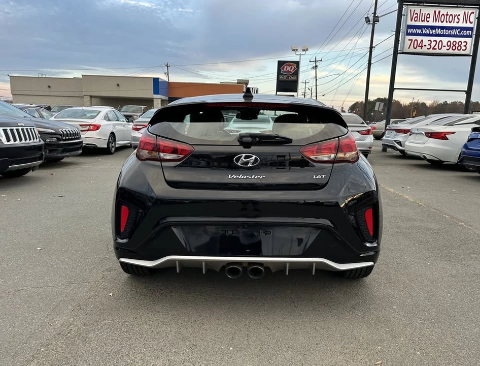 2020 Hyundai Veloster - Image 5 of 18