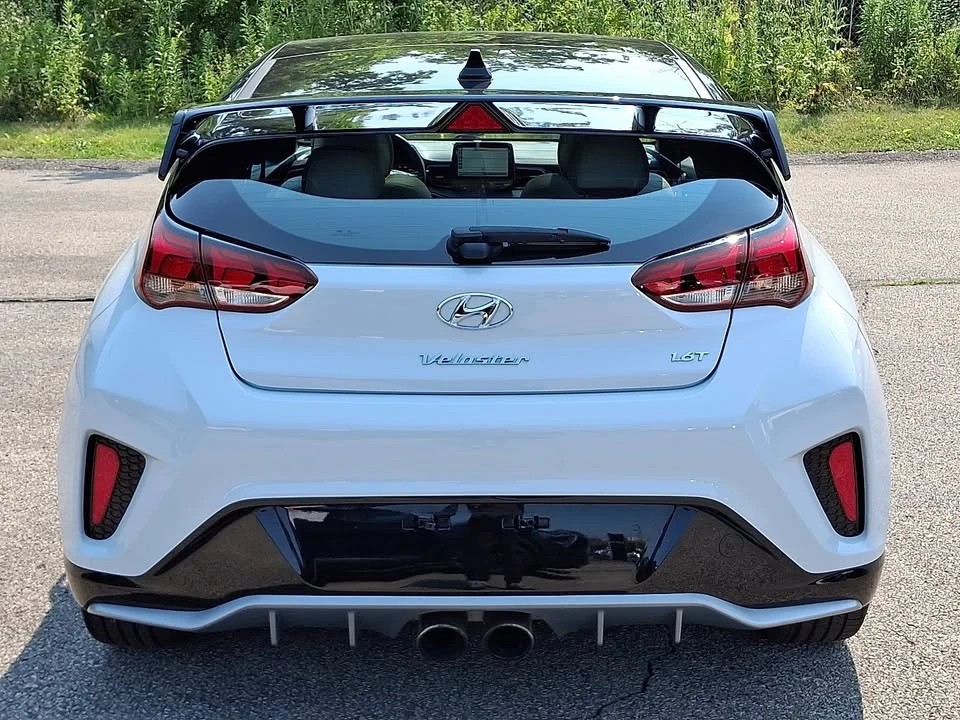 2020 Hyundai Veloster - Image 4 of 12