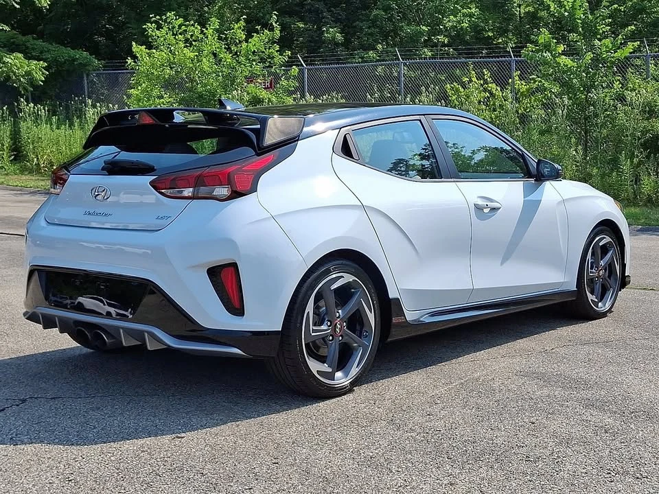 2020 Hyundai Veloster - Image 6 of 12