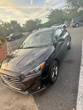2020 Hyundai Veloster 2.0 Coupe 3D