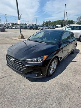 2020 Hyundai Veloster 2.0 Coupe 3D