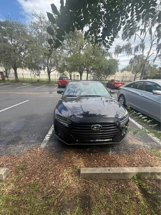 2020 Hyundai Veloster - Image 5 of 15
