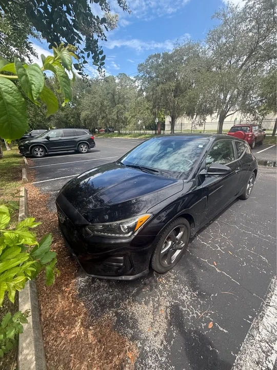 2020 Hyundai Veloster - Image 4 of 15
