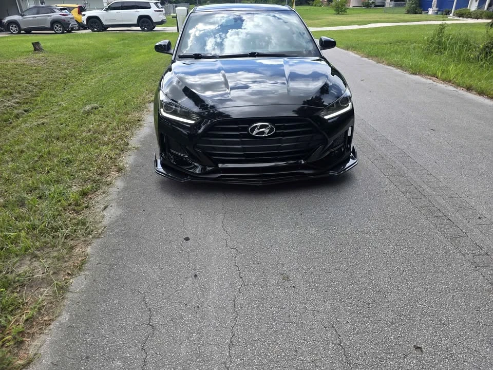2020 Hyundai Veloster - Image 5 of 9
