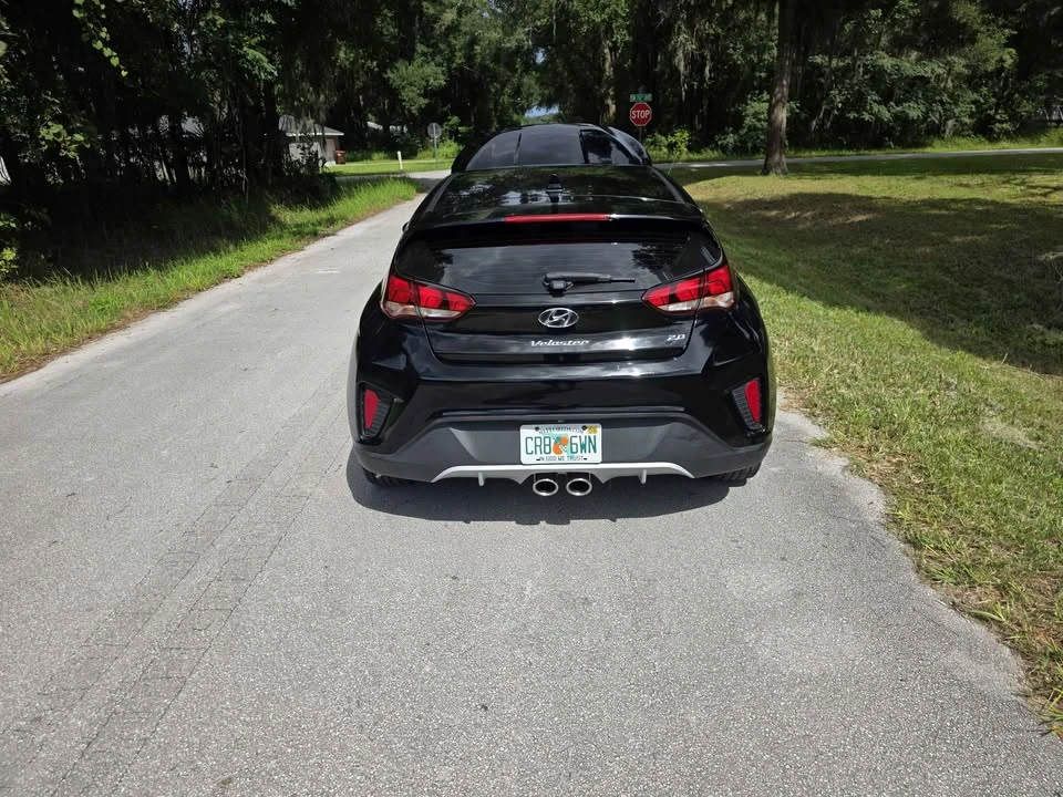 2020 Hyundai Veloster - Image 9 of 9