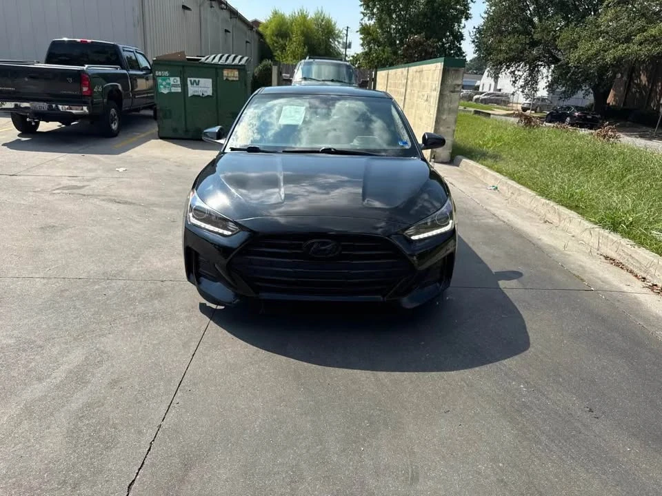 2020 Hyundai Veloster - Image 4 of 20