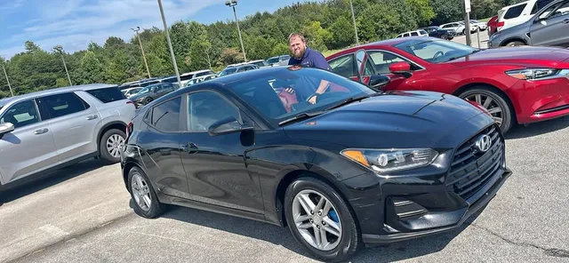 2020 Hyundai Veloster 2.0
