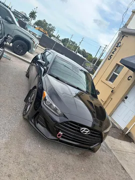 2020 Hyundai Veloster 2.0 Premium