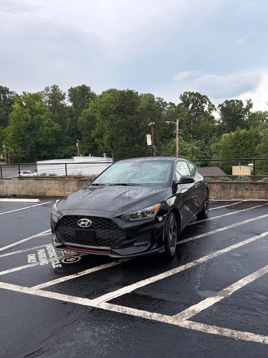 2020 Hyundai Veloster - Image 2 of 6