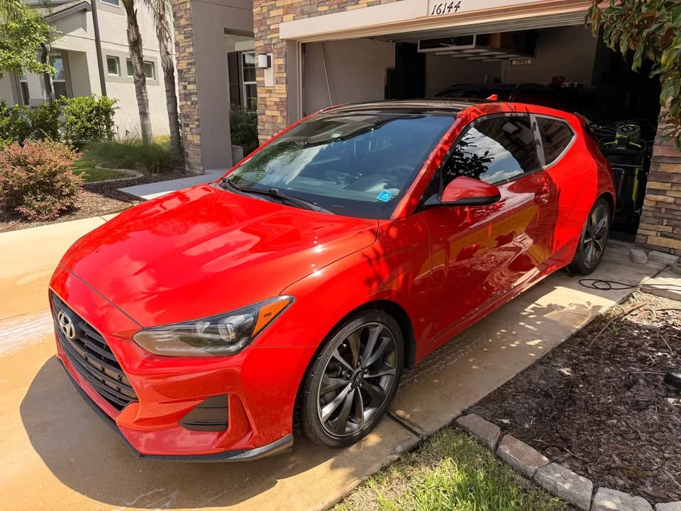 2020 Hyundai Veloster - Image 2 of 6