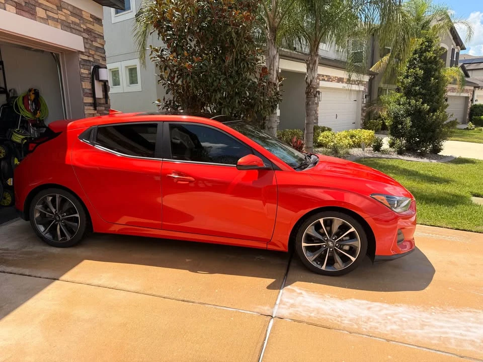 2020 Hyundai Veloster - Image 3 of 6