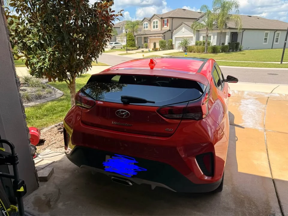 2020 Hyundai Veloster - Image 6 of 6