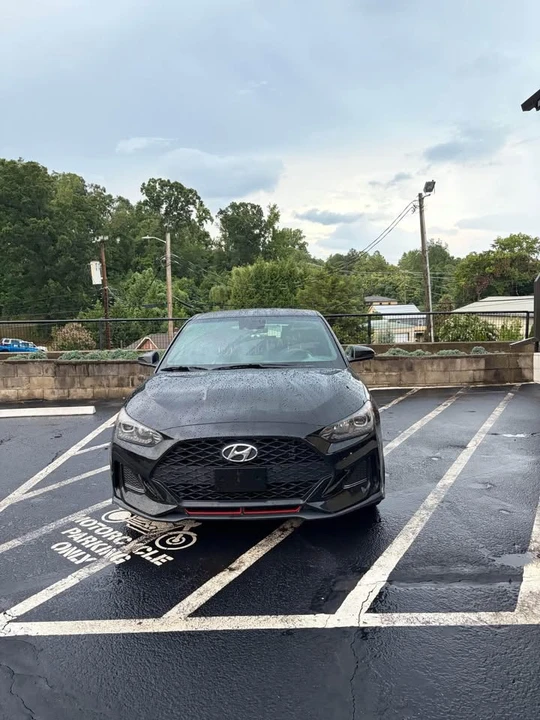 2020 Hyundai Veloster - Image 3 of 6
