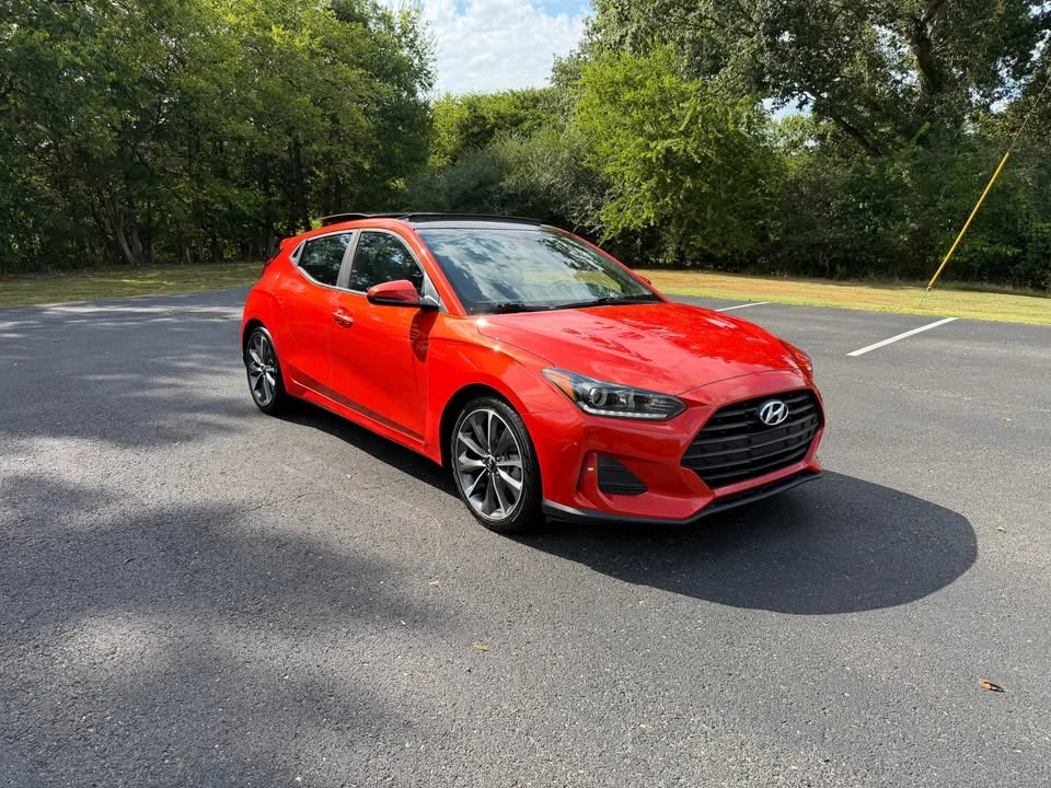 2020 Hyundai Veloster - Image 3 of 19