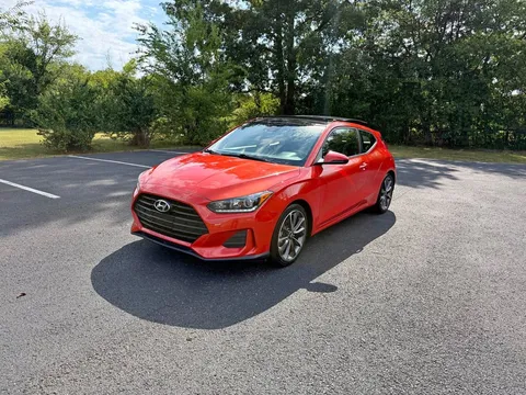 2020 Hyundai Veloster 2.0 Premium