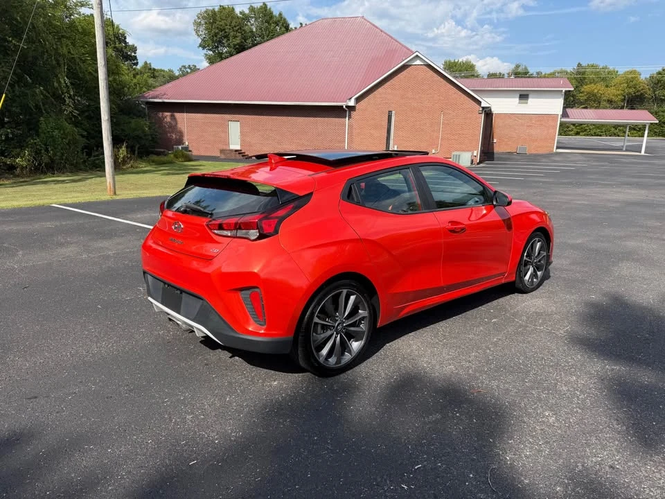 2020 Hyundai Veloster - Image 5 of 19