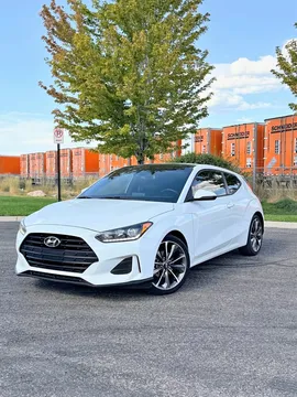 2020 Hyundai Veloster 2.0 Premium