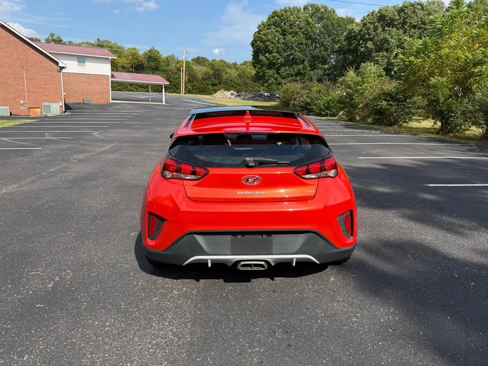 2020 Hyundai Veloster - Image 6 of 19