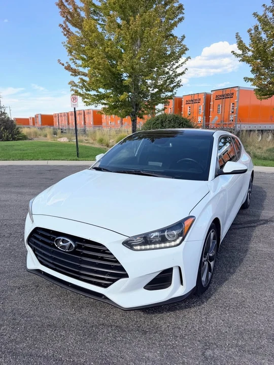 2020 Hyundai Veloster - Image 9 of 20