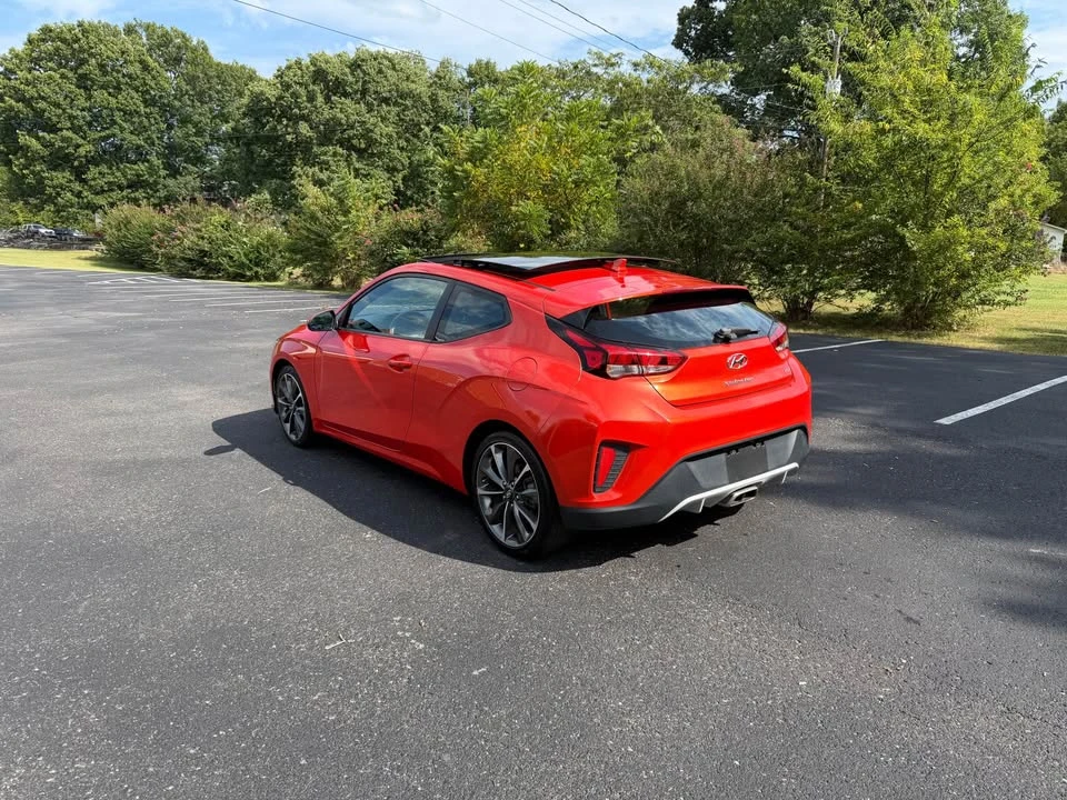 2020 Hyundai Veloster - Image 7 of 19