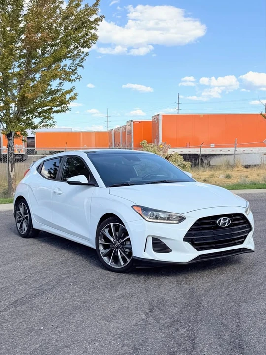 2020 Hyundai Veloster - Image 3 of 20
