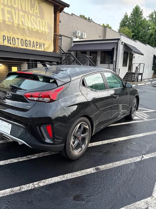 2020 Hyundai Veloster - Image 4 of 6