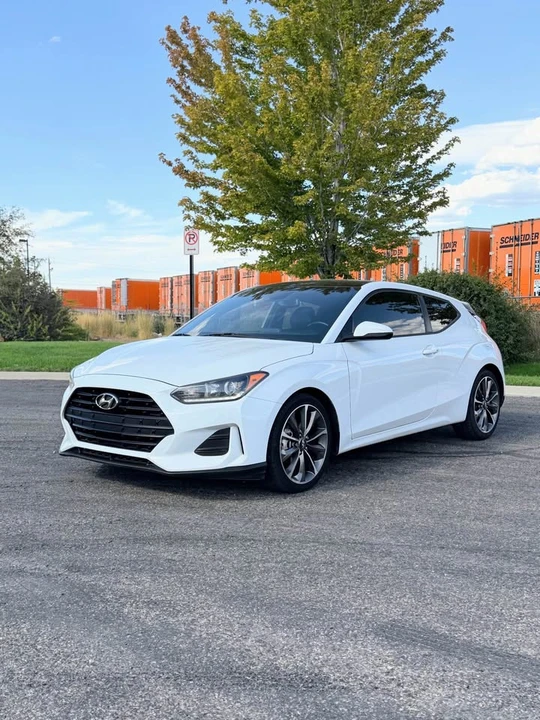 2020 Hyundai Veloster - Image 8 of 20