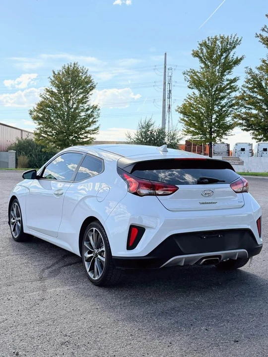 2020 Hyundai Veloster - Image 5 of 20