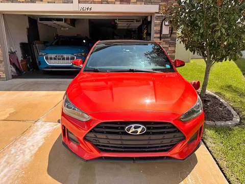 2020 Hyundai Veloster 2.0 Premium