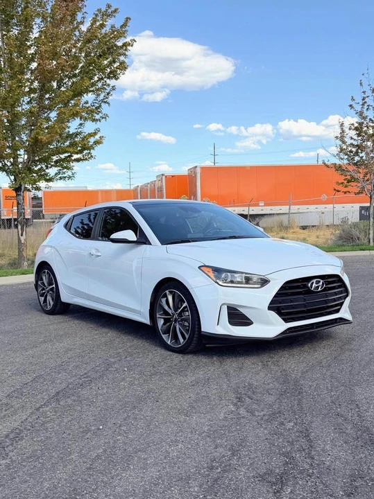 2020 Hyundai Veloster - Image 7 of 20