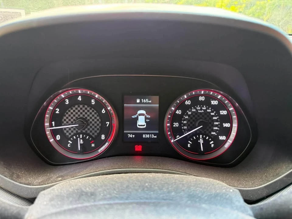 2020 Hyundai Veloster - Image 6 of 18