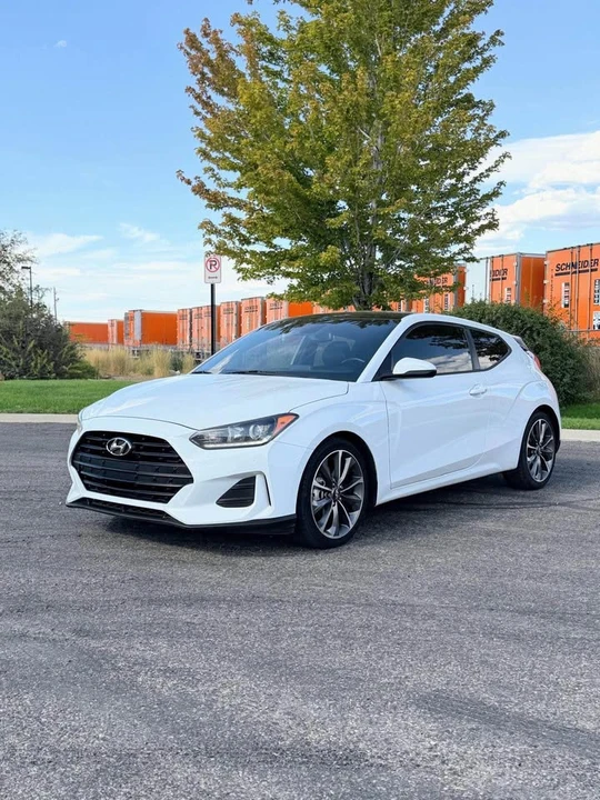 2020 Hyundai Veloster - Image 8 of 20
