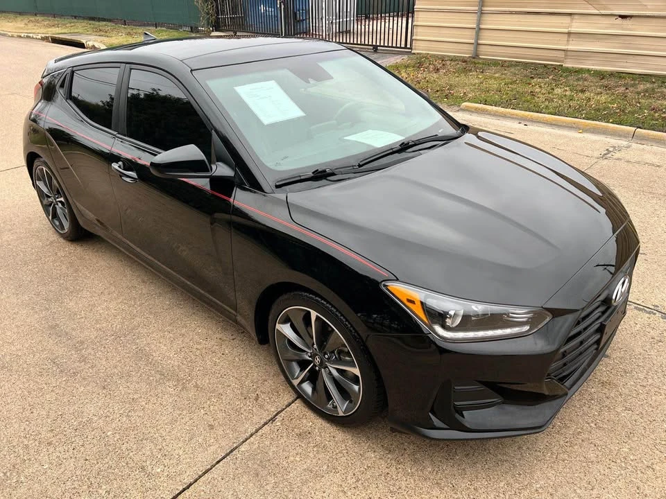 2020 Hyundai Veloster - Image 6 of 19