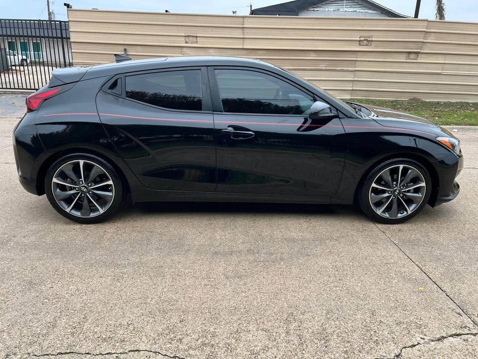 2020 Hyundai Veloster - Image 5 of 19