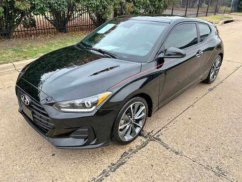 2020 Hyundai Veloster 2.0 Premium